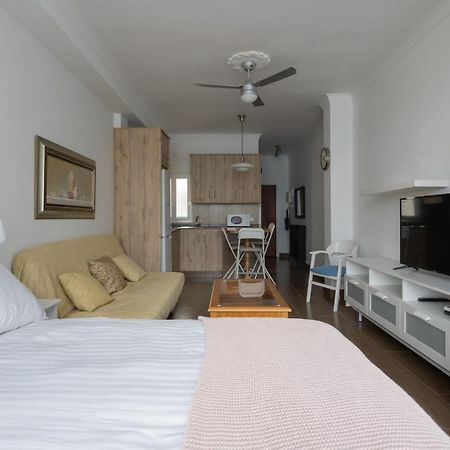 Estudio Con Vistas Al Mar En Las Canteras Λας Πάλμας ντε Γκραν Κανάρια Εξωτερικό φωτογραφία